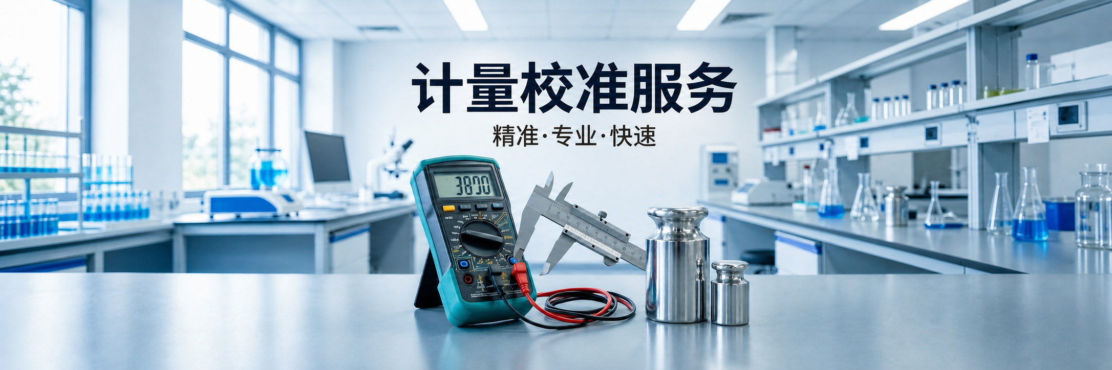 计量校准服务